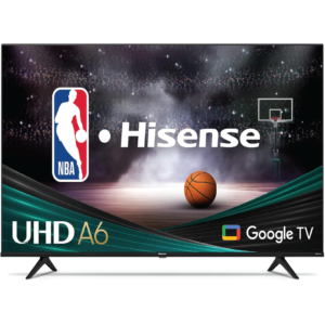 Hisense 55'' UHD 4K A6 series