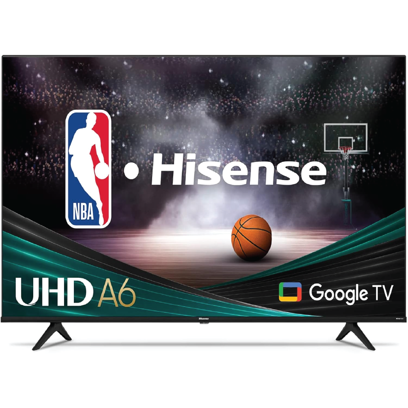 Hisense 55'' UHD 4K A6 series